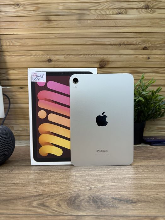 iPad mini 7 128gb