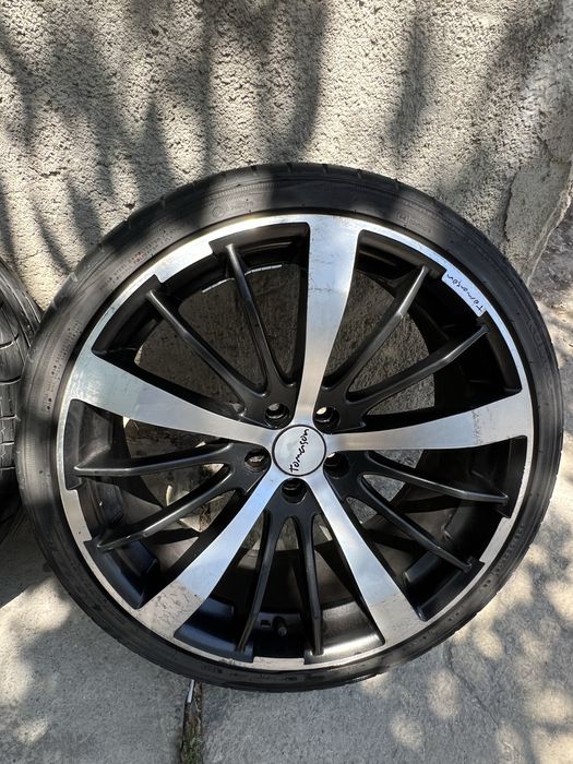 TN6 tomason germany 19 5x100 8.5j et 30