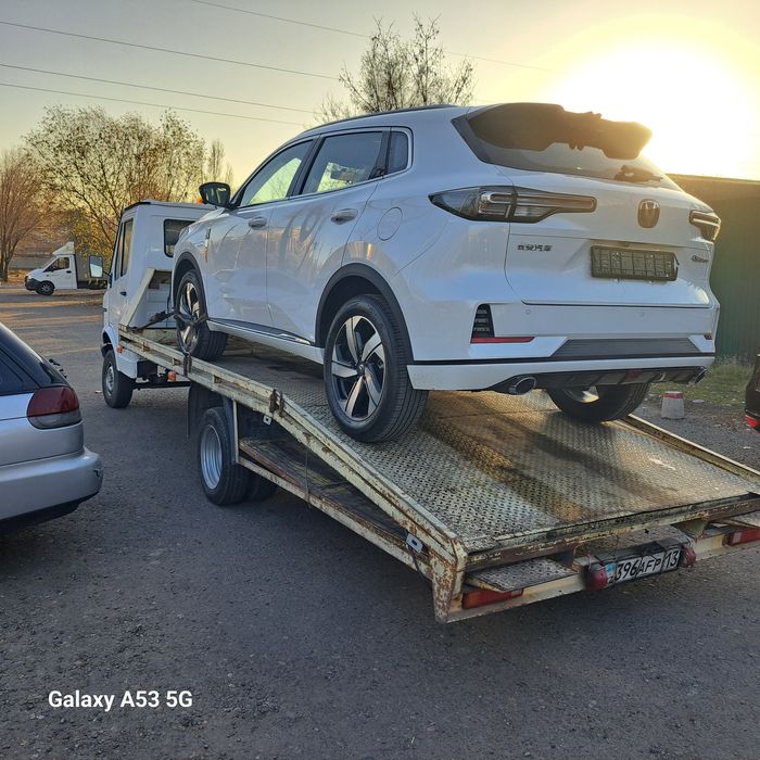 Эвакуатор Алматы 24/7. 5000