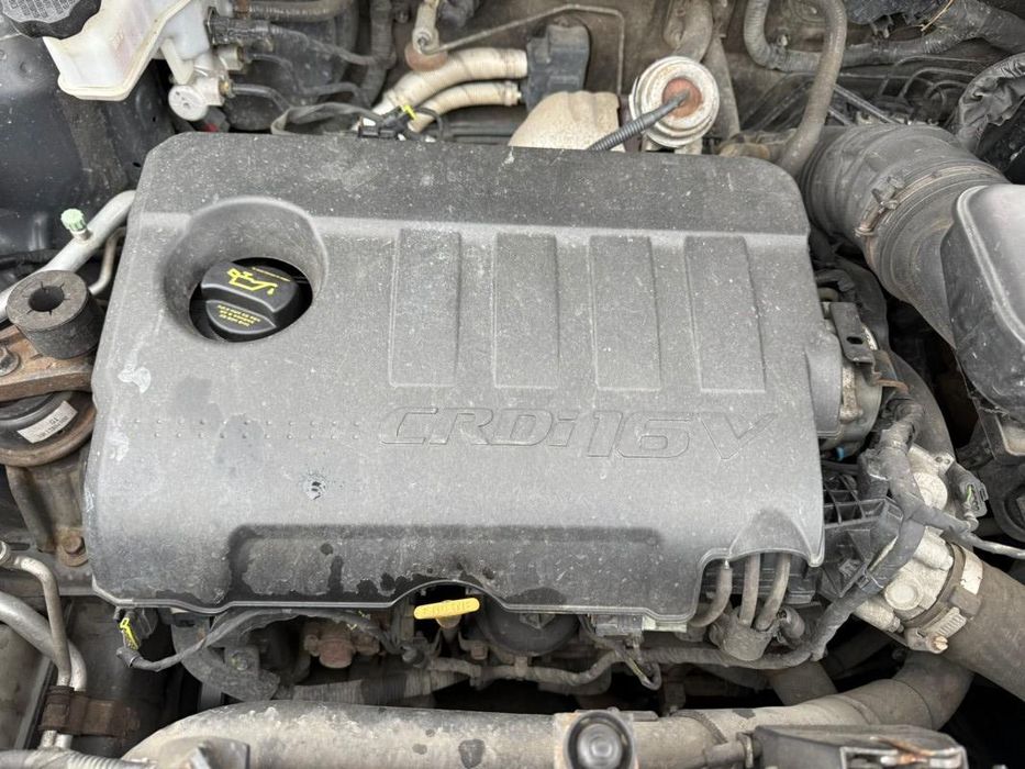 Motor complet fara anexe Kia Sportage 1.7 crdi; 1.7 crdi D4FD; D4FD D4