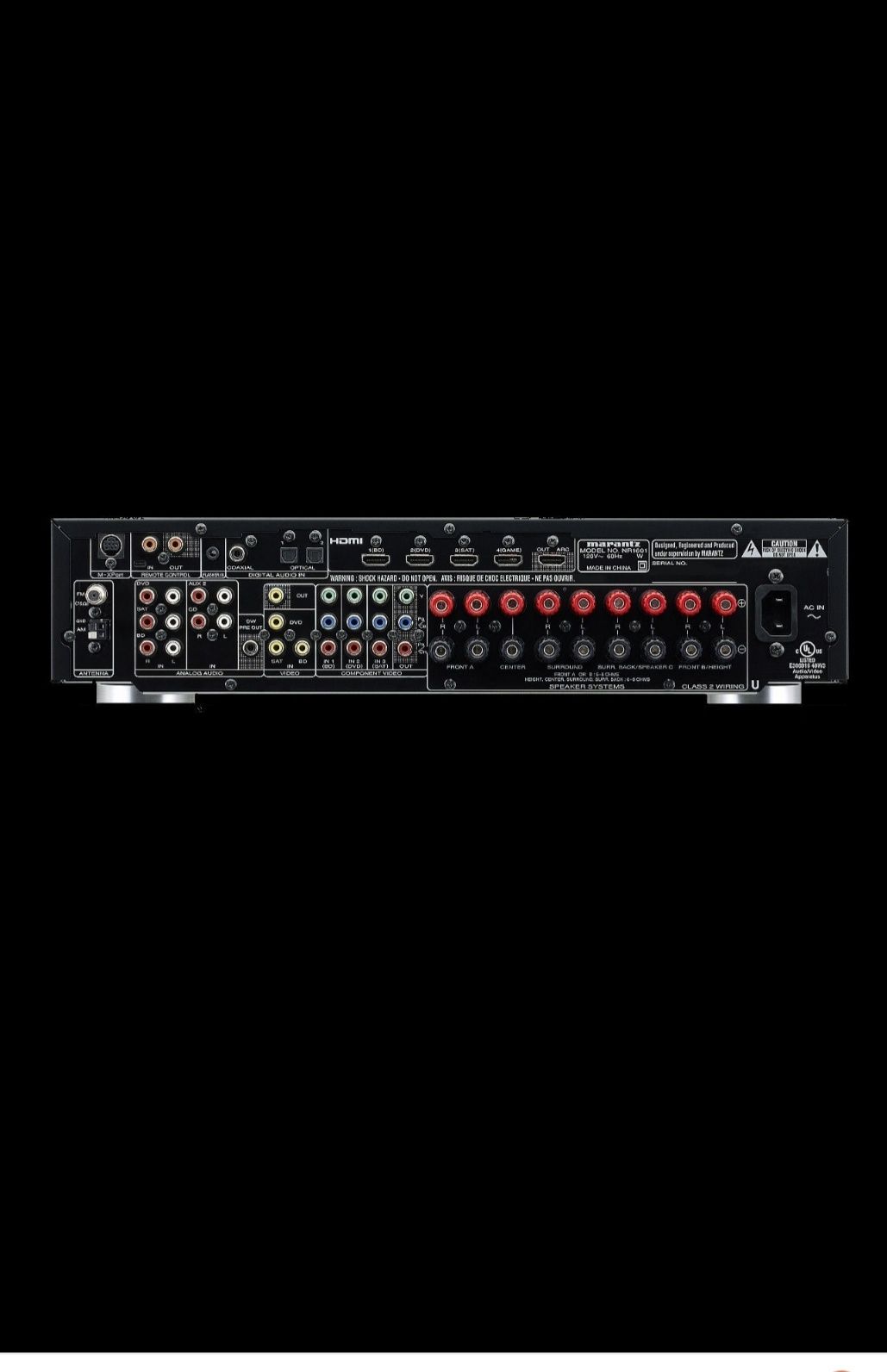 Receiver Marantz nr1601 Bucuresti Sectorul 5 • OLX.ro