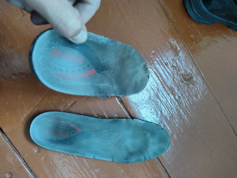 Продам берцы Chiryca