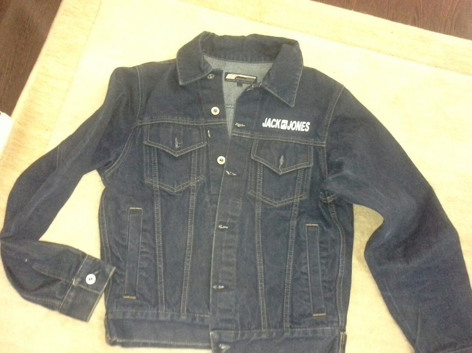 Geaca de blugi Jack&Jones mas S