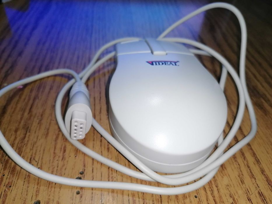 mouse serial vintage