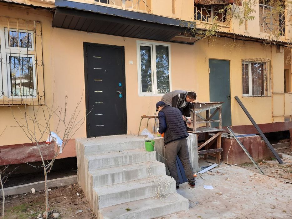 Срочно сдаётся квартира в Ташкенте