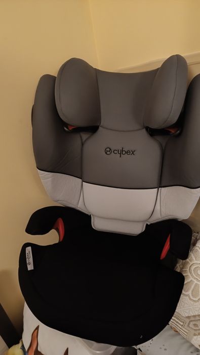 Столче за кола Pallas M-Fix SL 9-36 кг