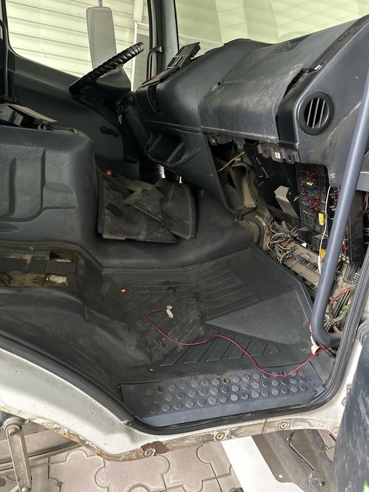 Запчасти на мерседес Атего 815