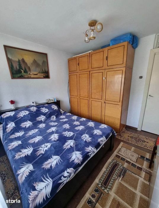 Apartament 2 camere decomandate,Brazdă,Et. 2/4,coloana gaze,bloc 1983