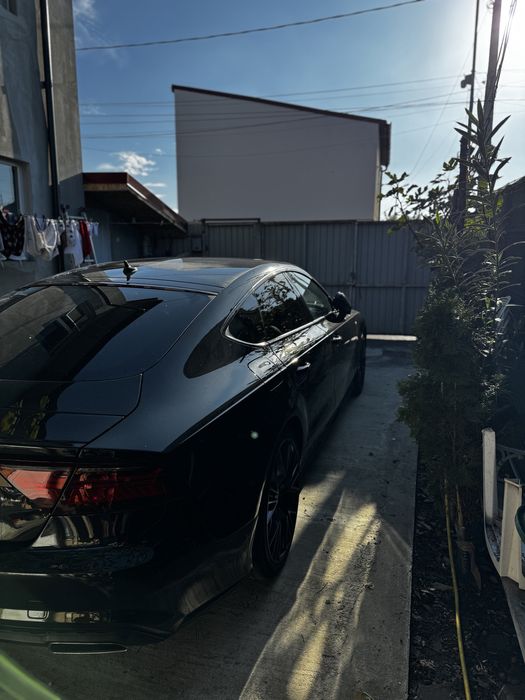 AUDI A7 BI-TDI 3x S-line~Facelift 2015~BOSE~400cp~FULL~Variante~