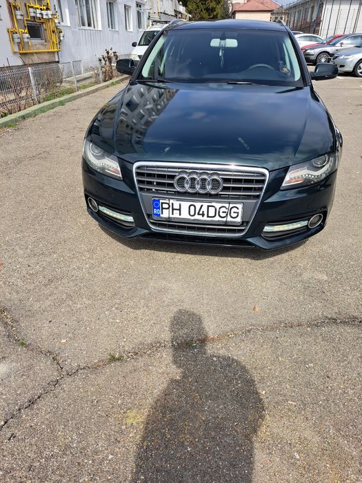 Audi A4 B8 2010 2.0