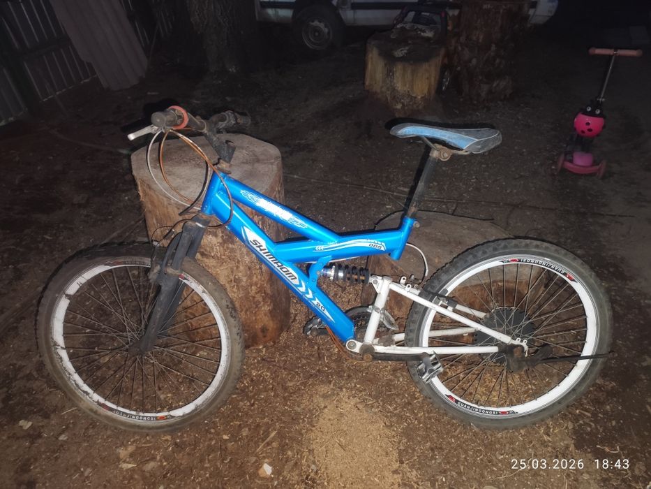 Продам велик подрасковый