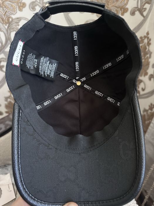GUCCI кепка оригинальная