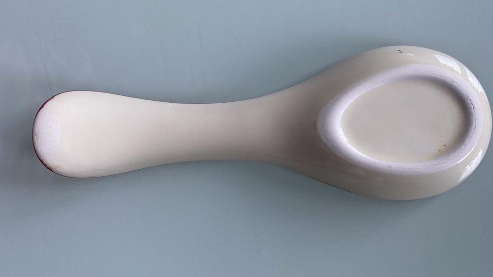 Подставка керамическая для ложки