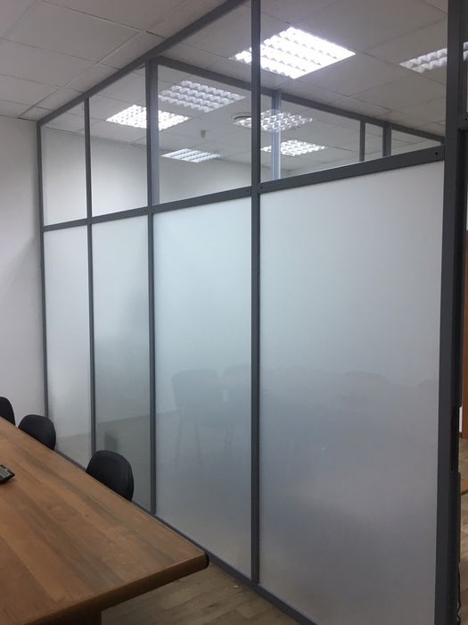 Матовый туманка тонировка оракал для офиса и других видов зданий