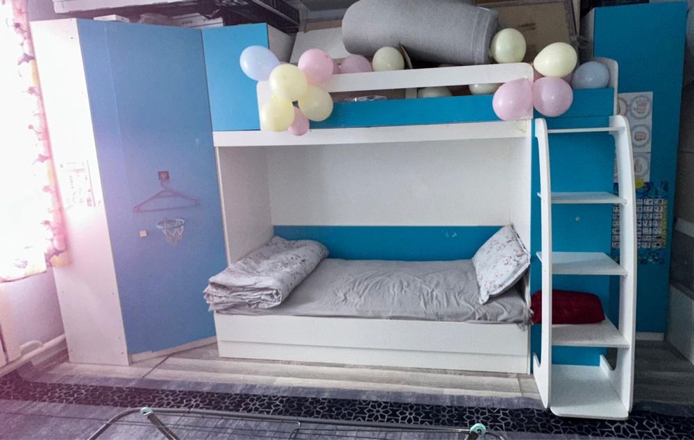 Детский гарнитур