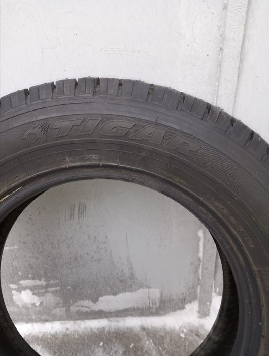 Зимные резины на газель
