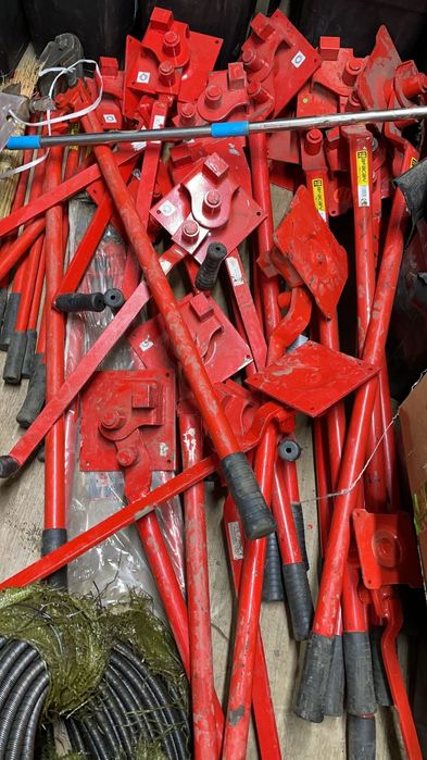 Арматурогиб. Болтогиб. Трубогиб.