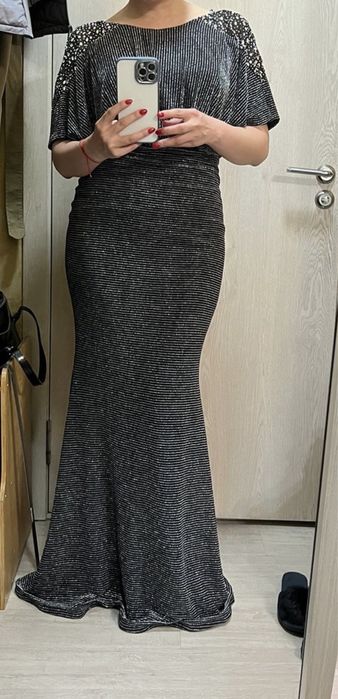 Вечернее платье на Корпоратив