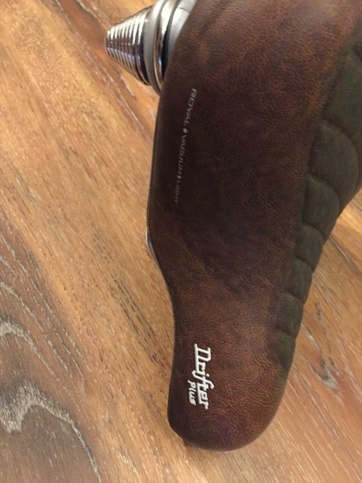 седалка за велосипед внос от Италия