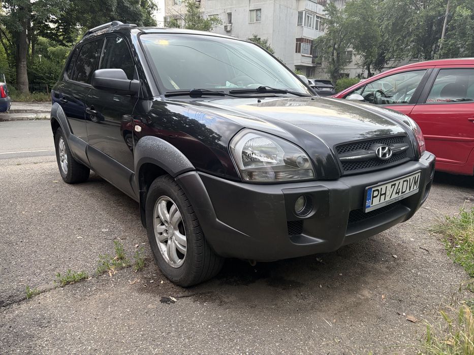 Vand Hyundai Tucson