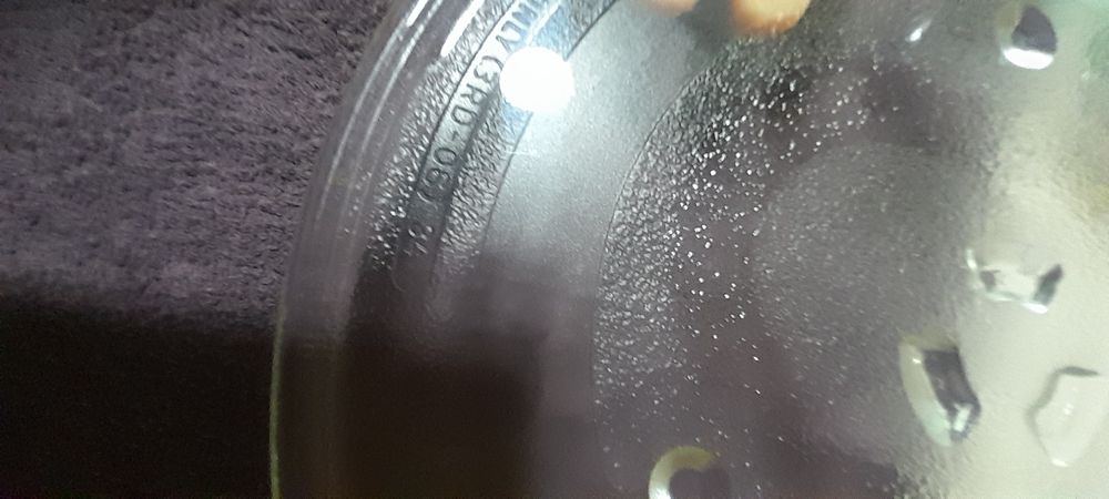 Vand farfurie pe 34,32,30 pentru cuptor cu microunde Samsung trimit in