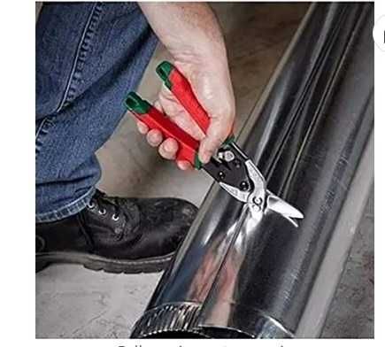 Milwaukee ножица, ножици за ламарина 3 бр, тенекия