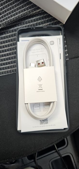 Vand Redmi Note 15 5G  nou