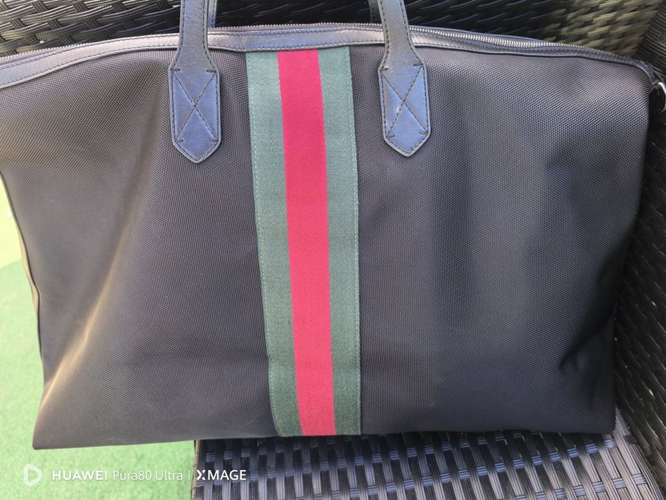 Gucci Боулинг Чанта