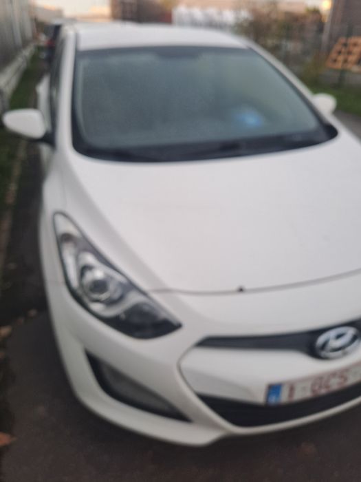 Vand hyundai i 30 EURO 5