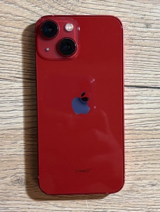 iPhone 13 mini 128 ГБ, (PRODUCT)RED