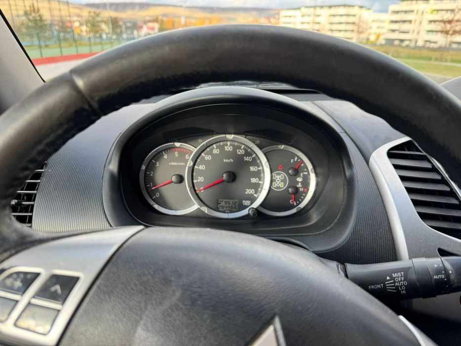 Mitsubishi L200 - Autoutilitară N1G, 2.5 Diesel, 4x4 - Florești, Cluj