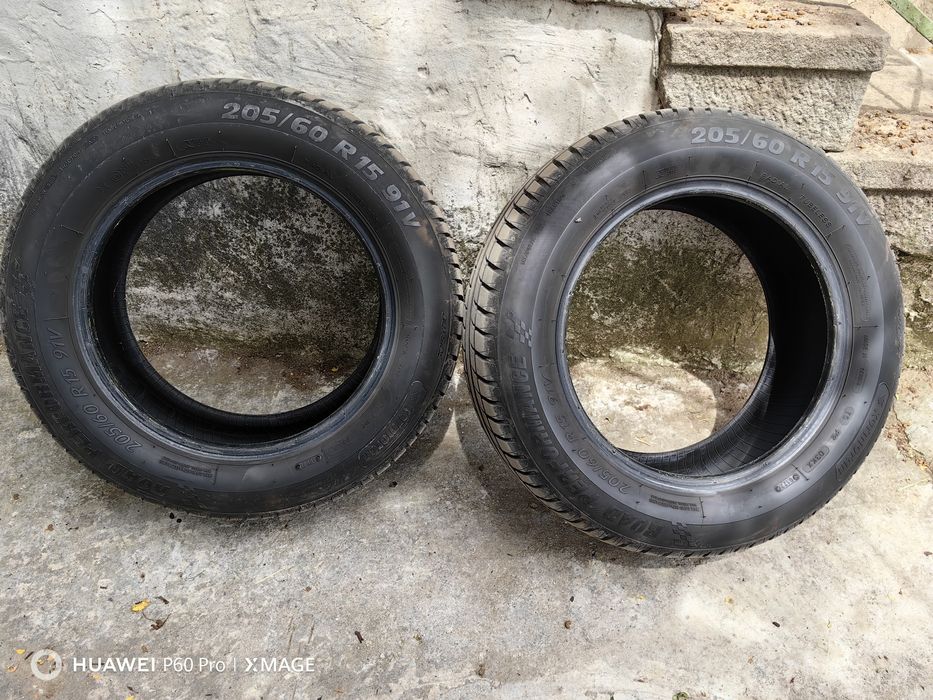 Летни гуми 205/60/15
