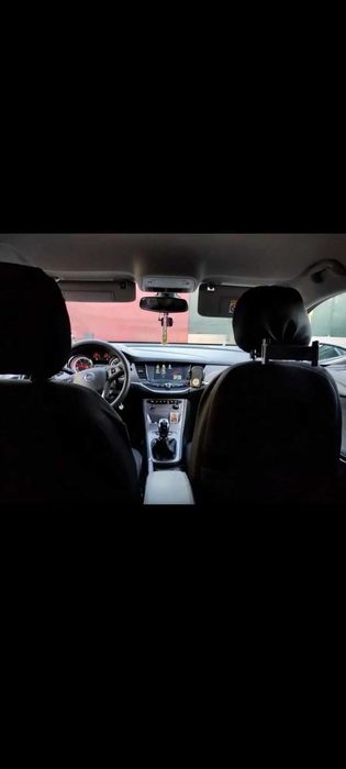 Opel Astra k 2017