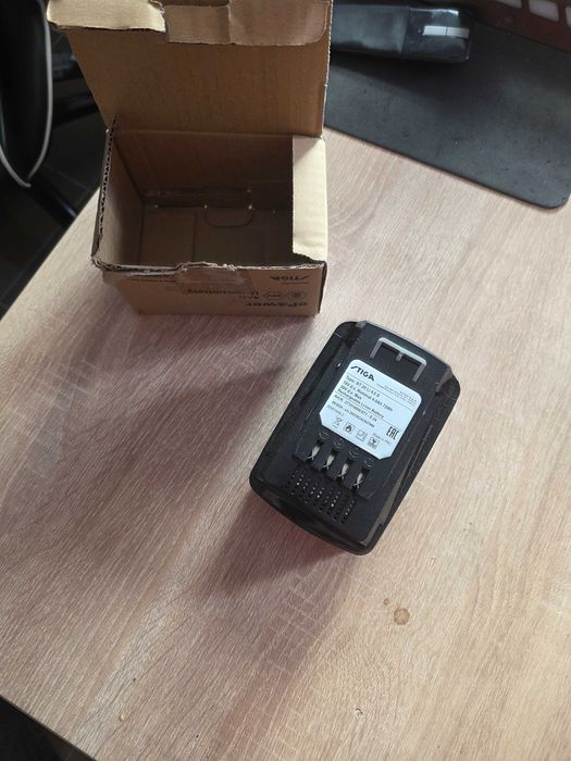 STIGA ePower E 24 20 V, acumulator 4 Ah