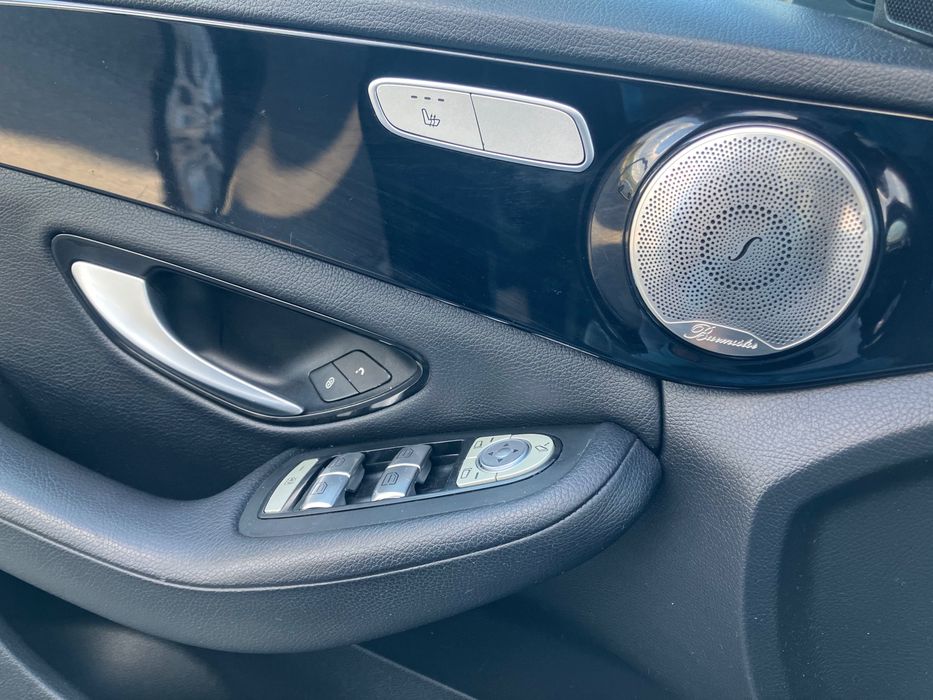 Mercedes c220 2017