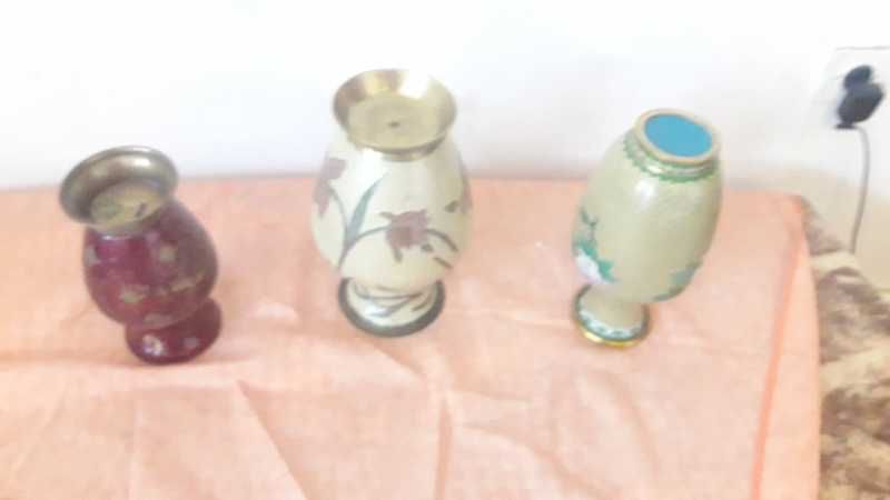 Vaza alama pictata manual