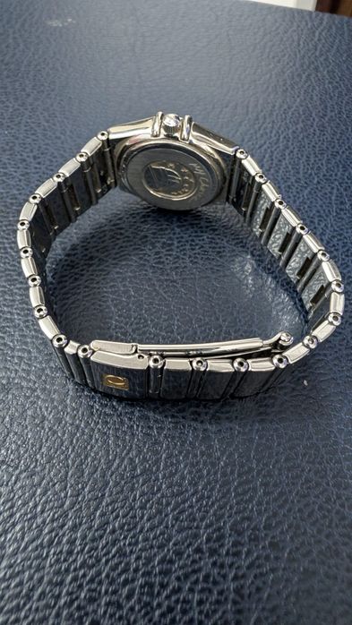 Omega Constellation 22mm