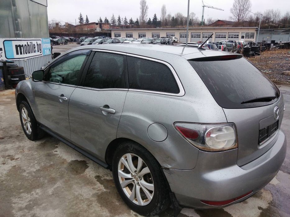 Mazda CX 7 2.2 MZR-CD/ Мазда ЦХ 7 НА ЧАСТИ