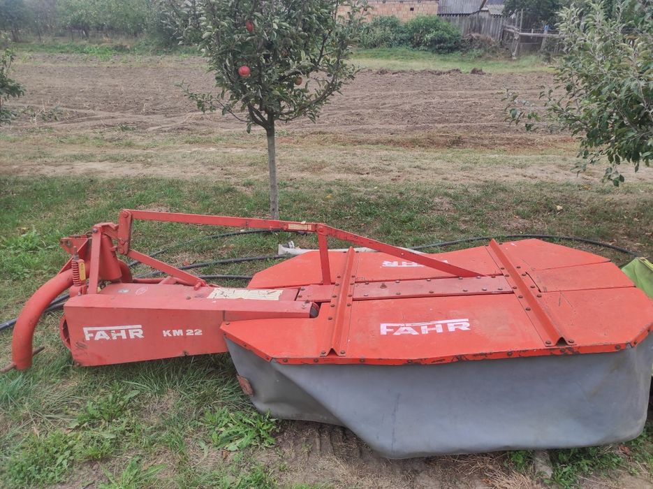 Cositoare rotativa Class,