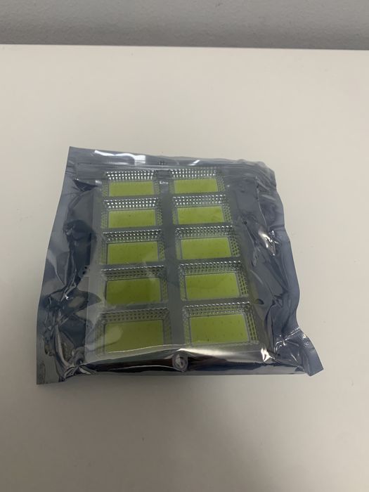 Panou de 10 leduri puternice - Tensiune de lucru 5v