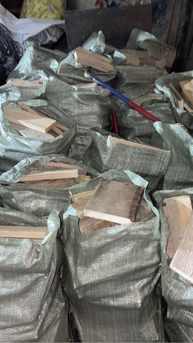 Продам сухие дрова