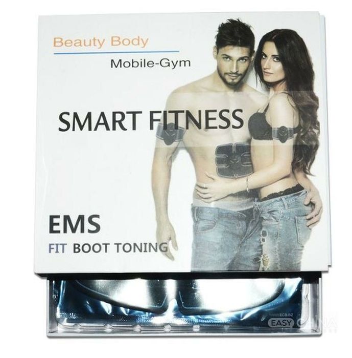 EMS TRAINER 3 IN 1 миостимулятор! Для пресса и мышц! Лучший подарок