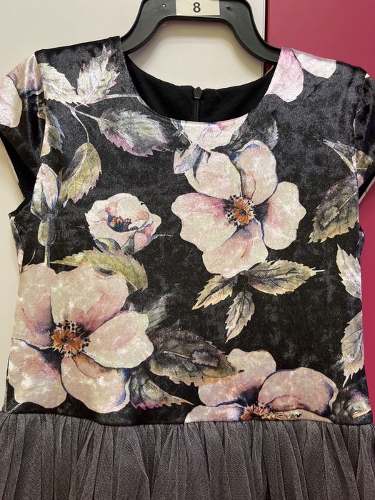 Рокля размер 128