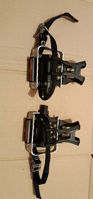 Велосипедные Педали Wellgo LU-948