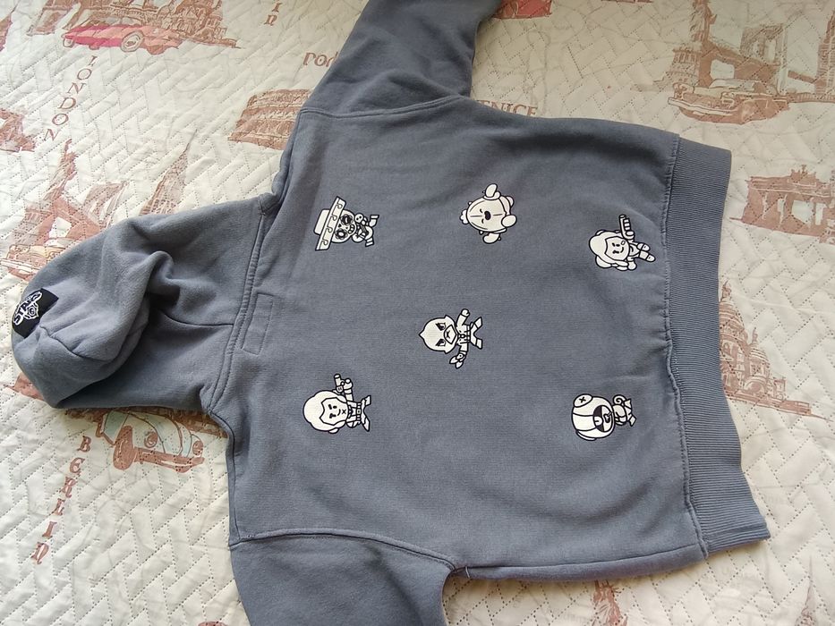 Анурак Броу Старс 122