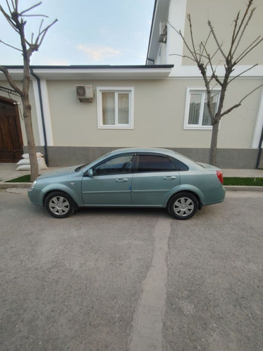 Daewoo Lacetti 2005