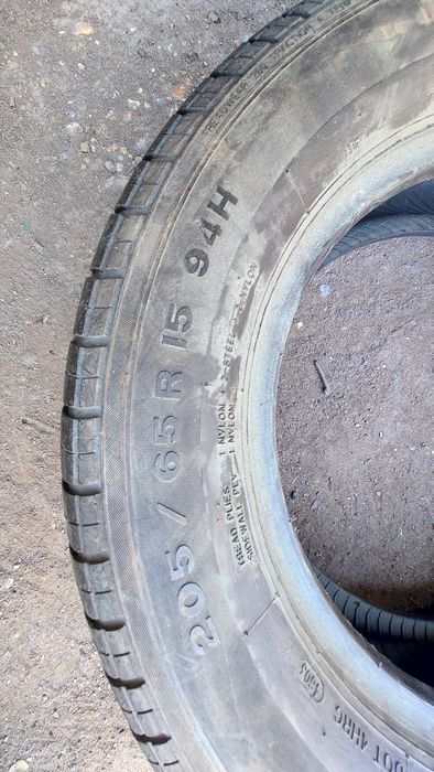Шина Wanli 205/65 r15