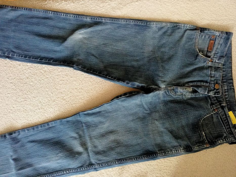 Мъжки дънки WRANGLER