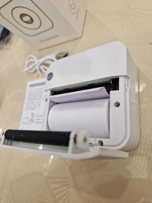 Портативный Мини принтер