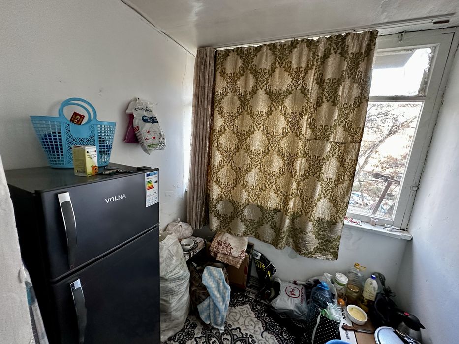 2х6 Балкон Чиланзар-24, 1 комнатная квартира(ор.Ширин Чорраха)